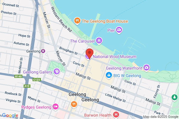 Geelong Tour Guiding