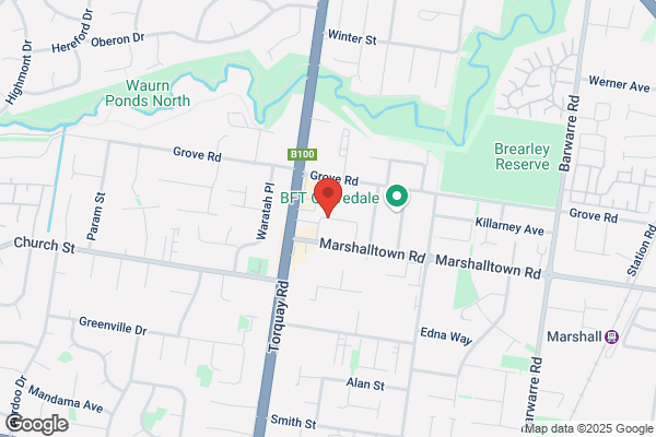 Geelong Wheelchair Service P/L