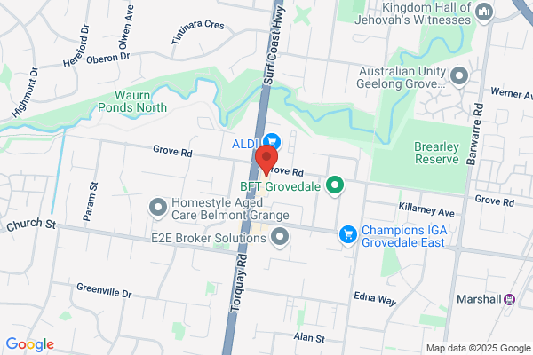 Great Australian Ice Creamery The