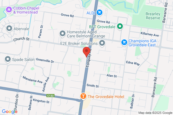 Grovedale Children's Services