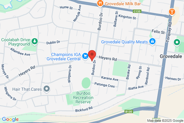 Grovedale Electronics