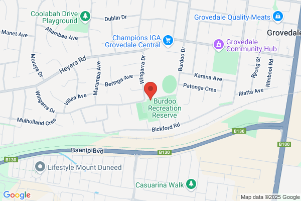 Grovedale Football Cricket & Tennis Club