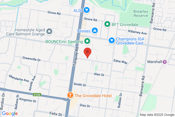 Grovedale Removals