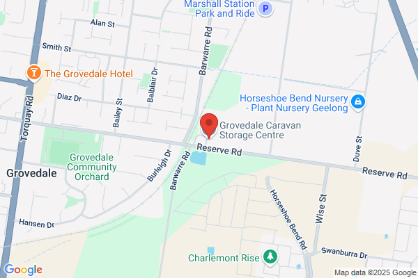 Grovedale Storage Centre