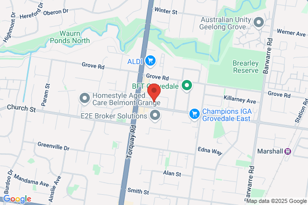Grovedale Takeaway