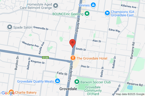 Grovedale Tilers