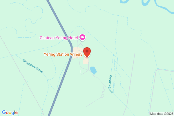 Yering Station Vineyard