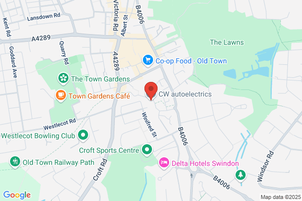 C & W Auto Electrical