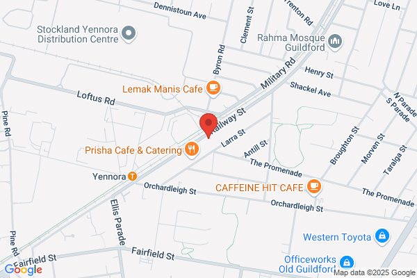 Cabramatta District Auto Electrical Pty Ltd