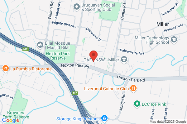 Churches of Christ in NSW