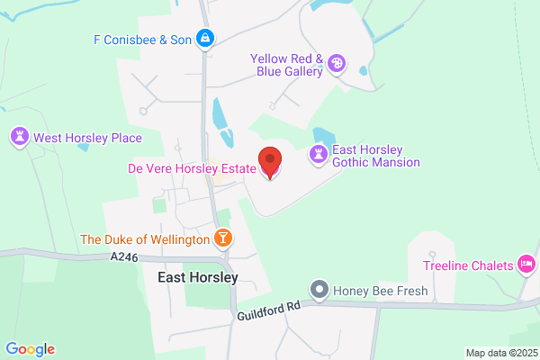 A&P De Angelis B/Hoe Hire