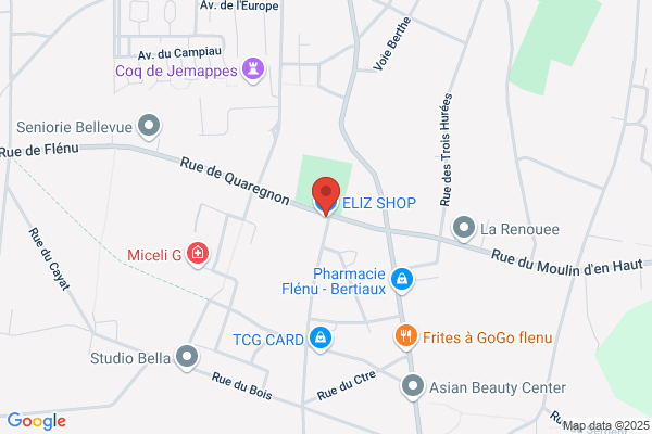 Eliz Convenience Store