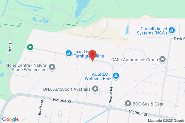 B E Campbell (NSW) Pty Ltd