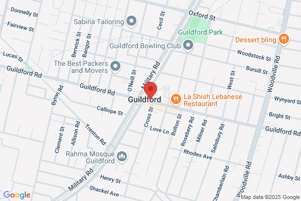 Guildford Newsagency