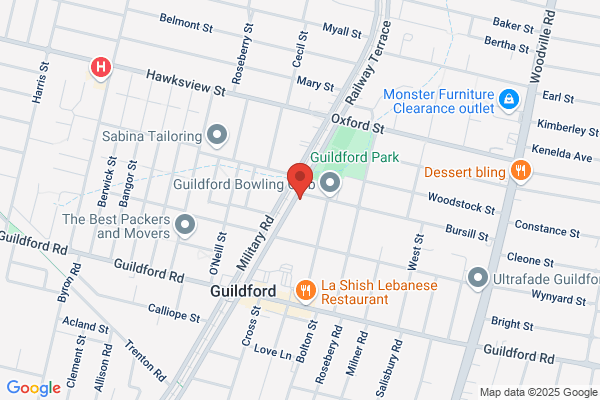 Guildford Nursing Home