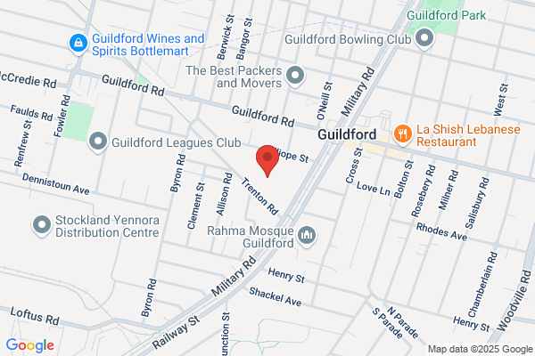 Guildford Public School