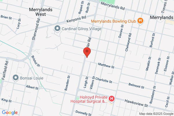 Merrylands Public School