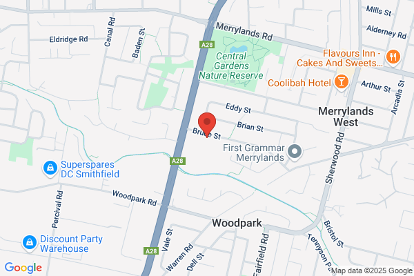 Sherwood Grange Public School