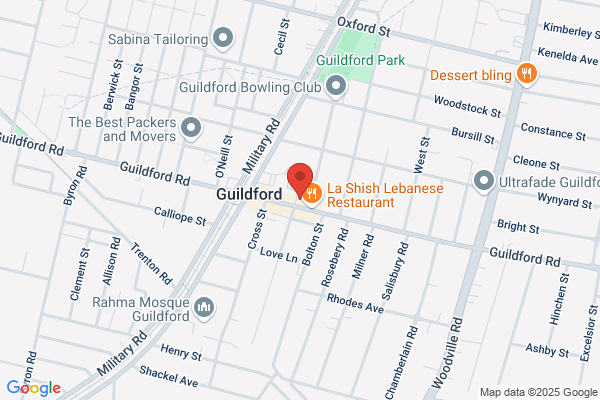 L J Hooker Guildford