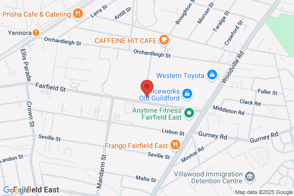 Blue Star Coffee Lounge & Restaurant