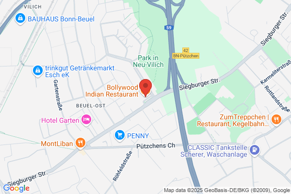 Bollywood Chinese Restaurant