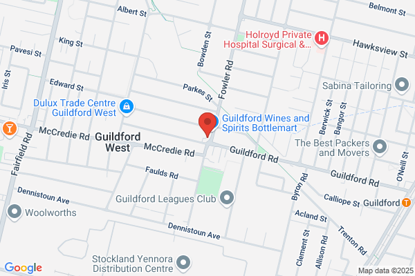 Guildford West Chinese Takeaway