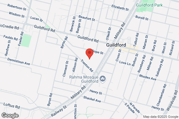 Guildford Public School