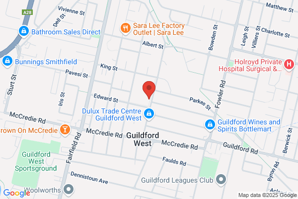 Guildford West Public School
