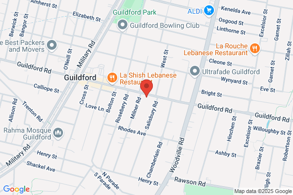 Guildford Motors Petroleum
