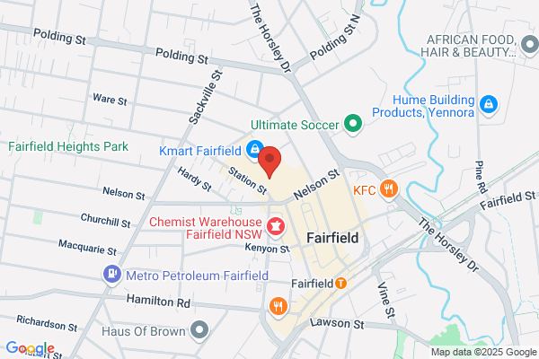 Snap Fitness 24/7 Fairfield