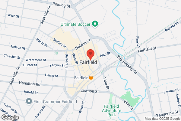 ITP Accounting Professionals Fairfield