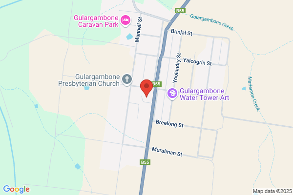 Gulargambone Bowling Club