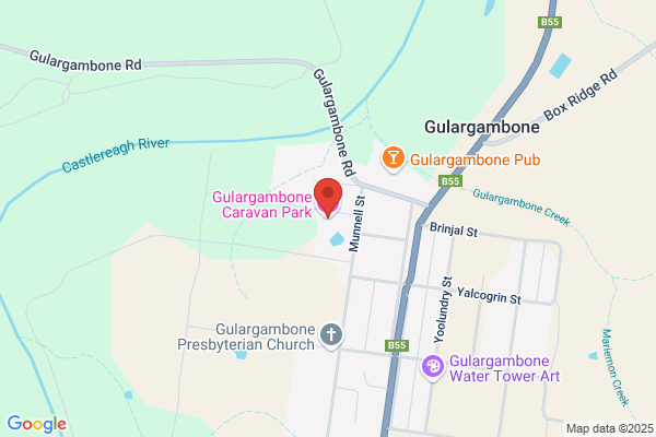 Gulargambone Caravan Park