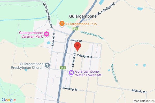 Gulargambone Central School