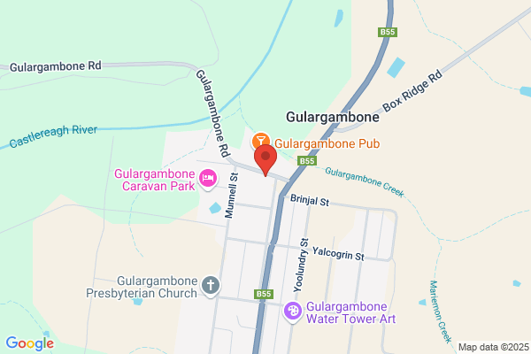 Gulargambone Cypress Pty Ltd