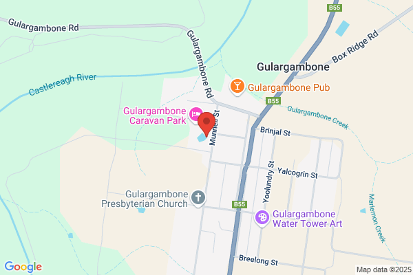 Gulargambone Swimming Baths
