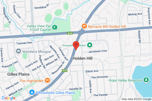 Holden Hill Veterinary Clinic
