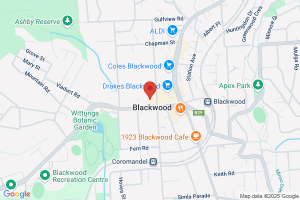 Blackwood Pool & Spa