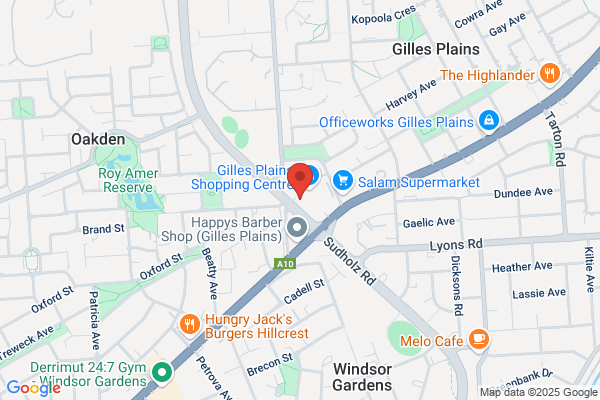 Caltex Gilles Plains