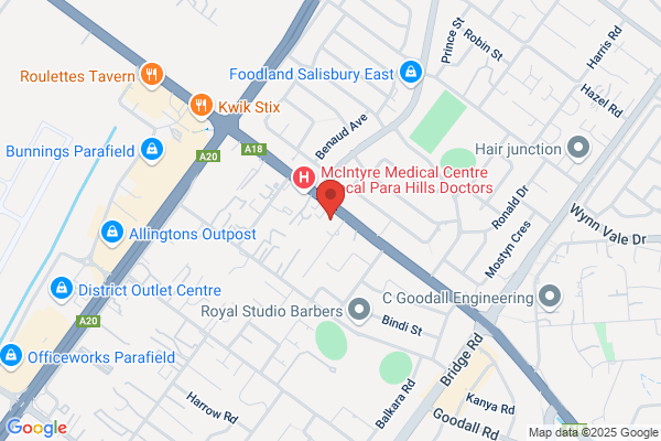 McIntyre Dental Clinic