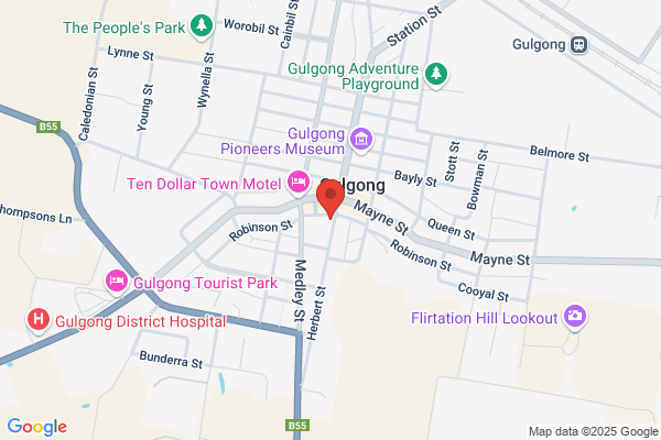 Services Australia Access Point