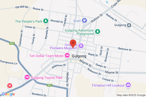 Cudgegong Physiotherapy Centre