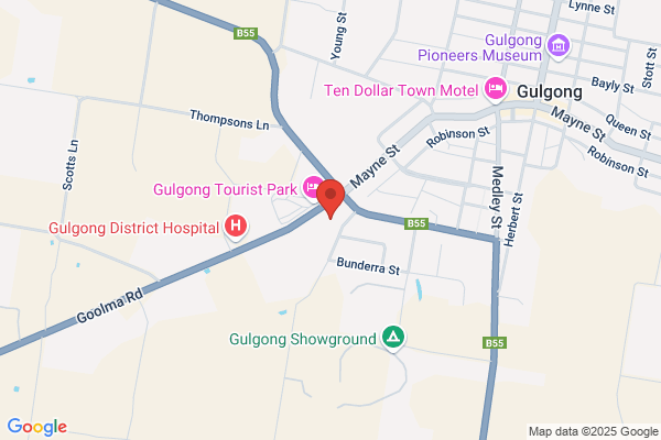 Goldfields Motor Inn