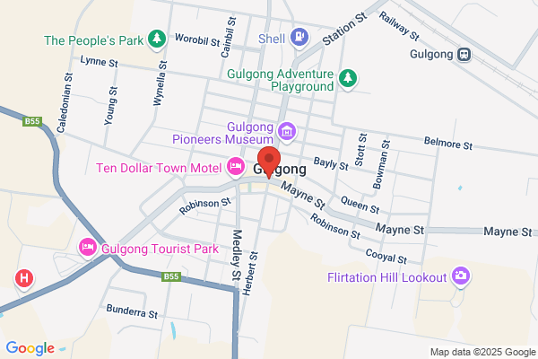 Gulgong Community Services