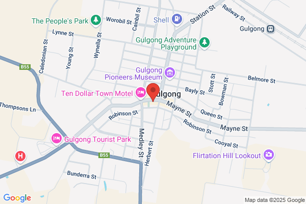 Gulgong Dispensary
