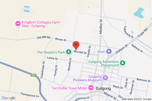 Gulgong Electrical Appliance Sales