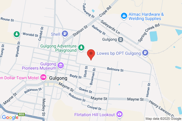 Gulgong High School