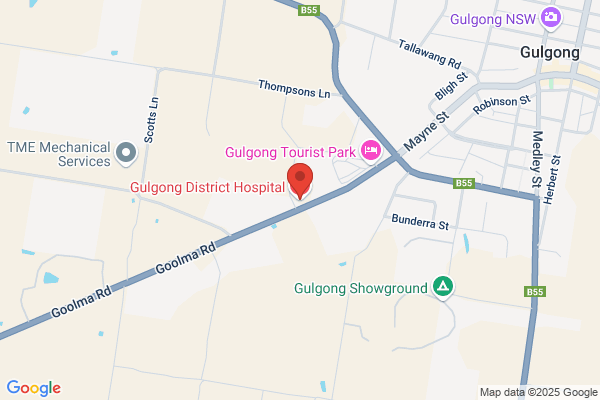 Gulgong Hospital