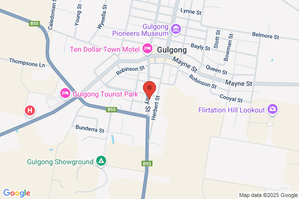 Gulgong Motel