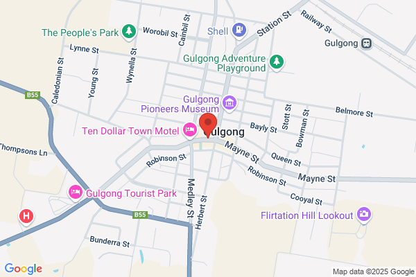 Gulgong Newsagency & Officesmart